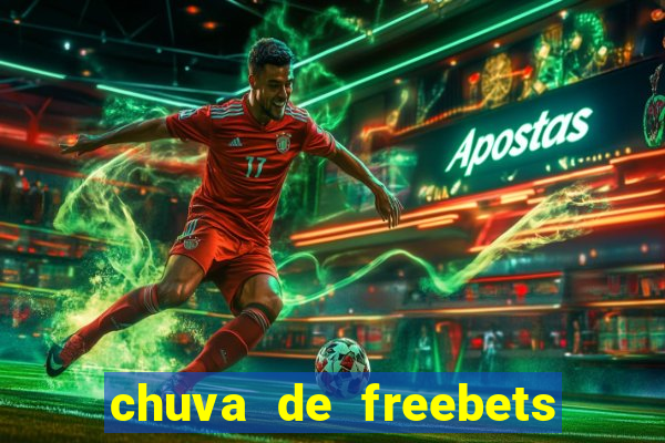 chuva de freebets no aviator